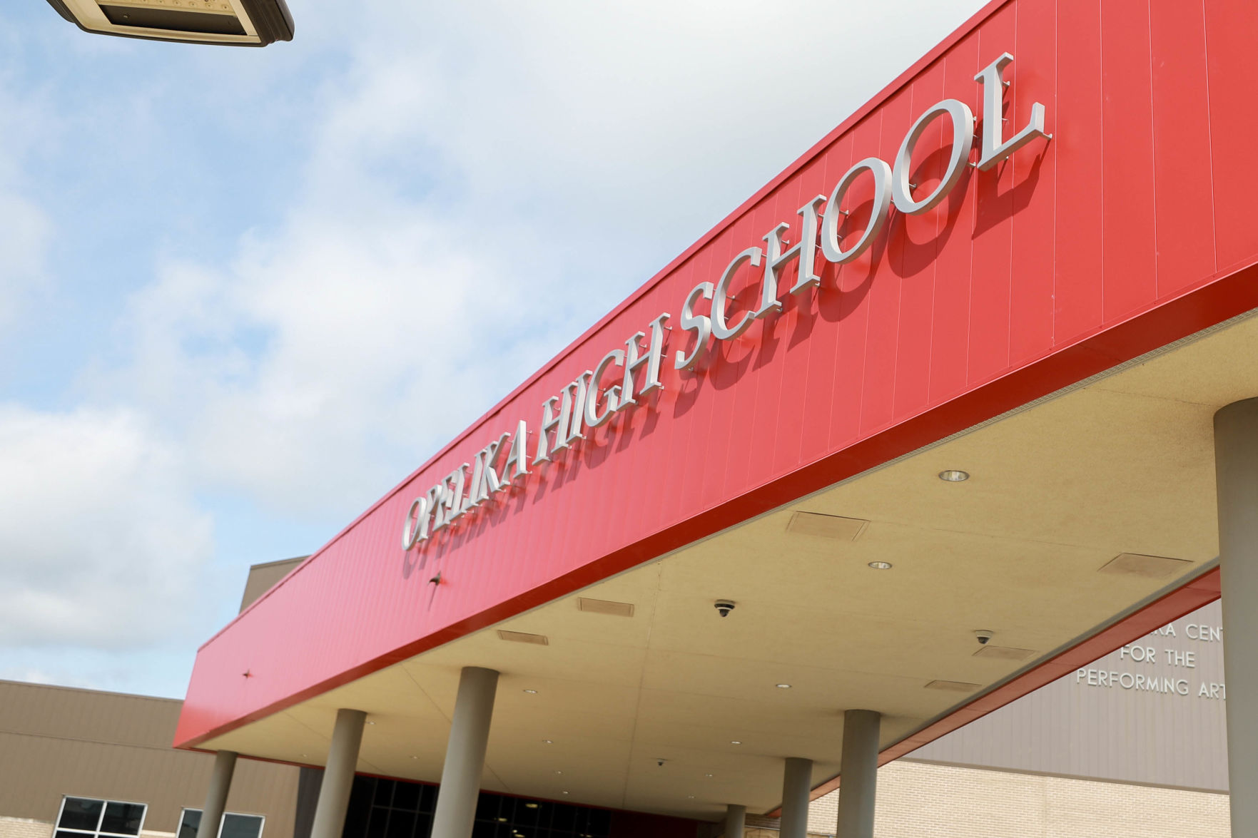 Opelika High School graduation 2020